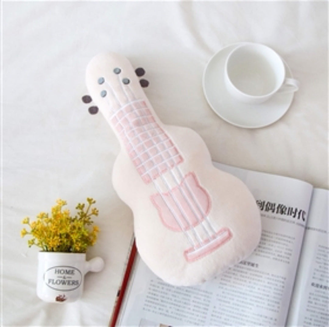 Lovely Flower Cat for Children's Toy-2