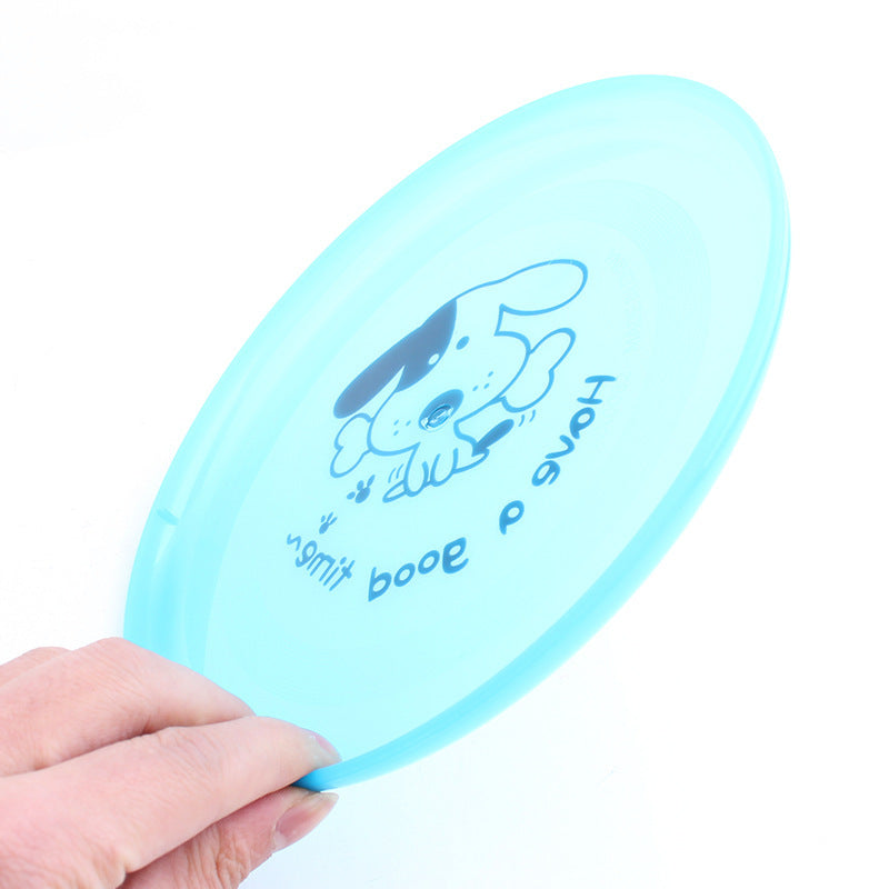 Interactive Disc Dog Toy-2