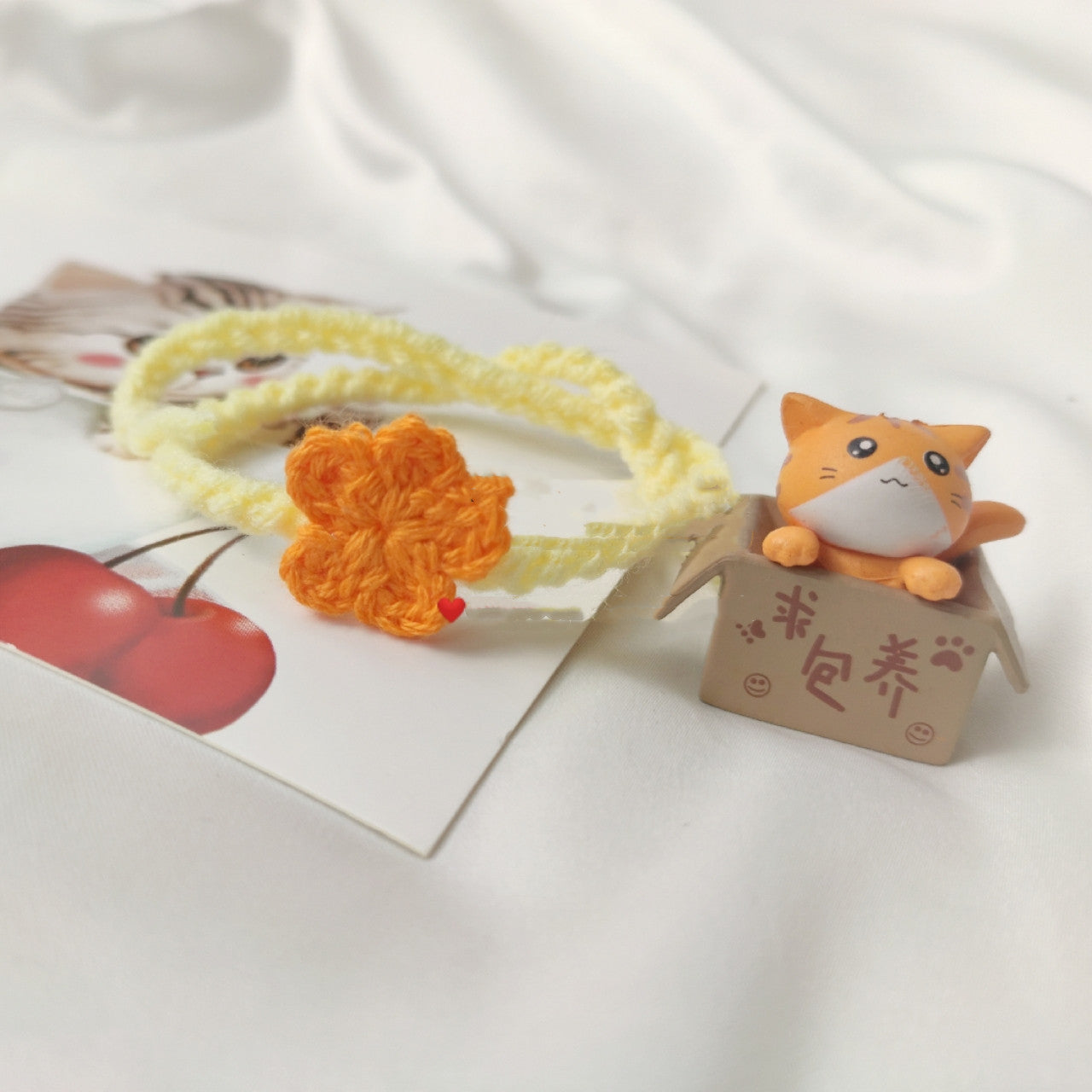 Newborn Dog and Cat Collar-2