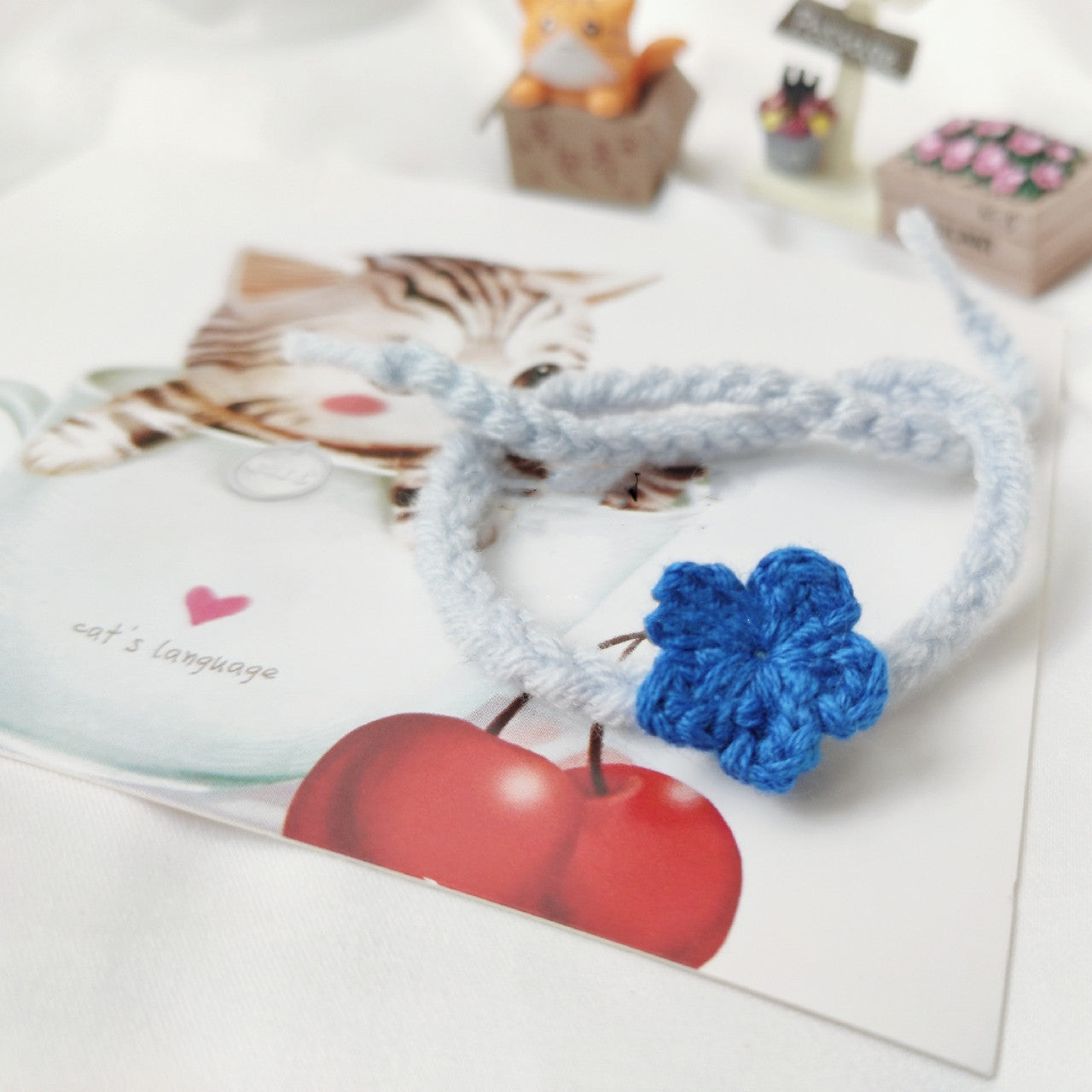 Newborn Dog and Cat Collar-4