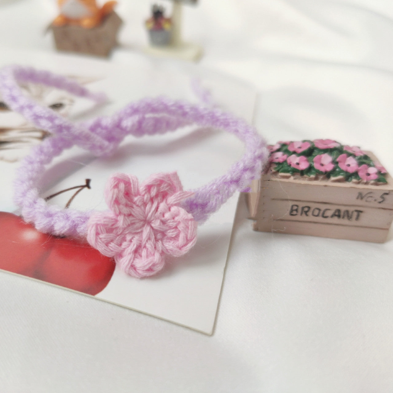 Newborn Dog and Cat Collar-5