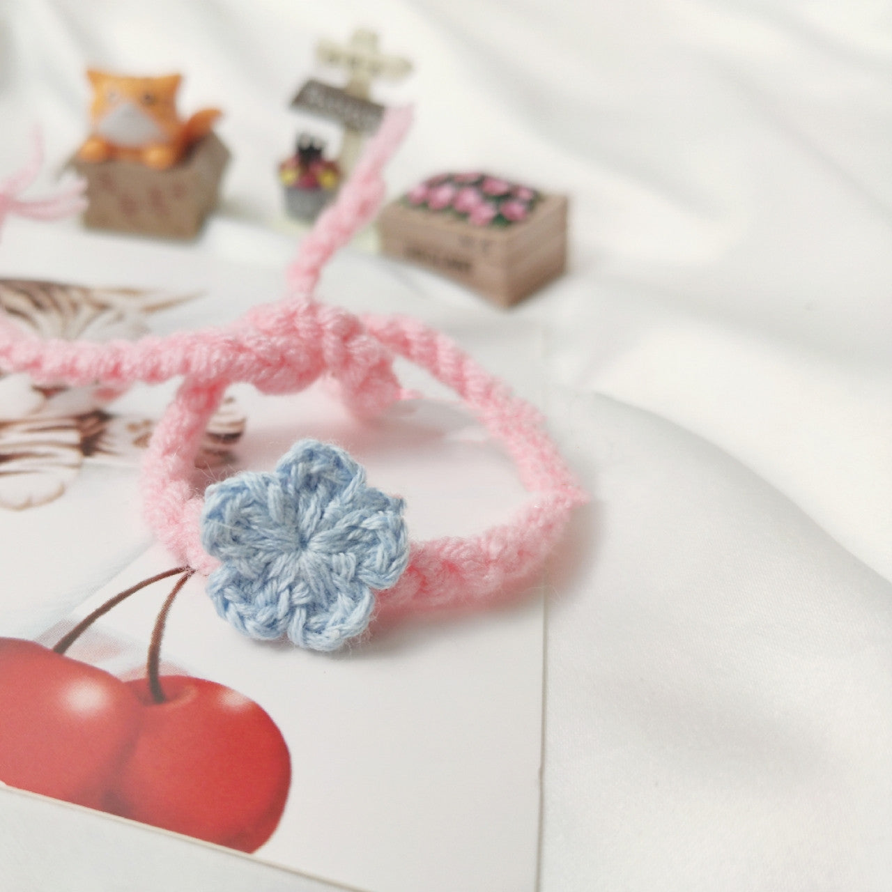 Newborn Dog and Cat Collar-7