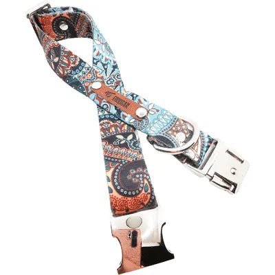 Finnigan's Designer Dog Lead-2